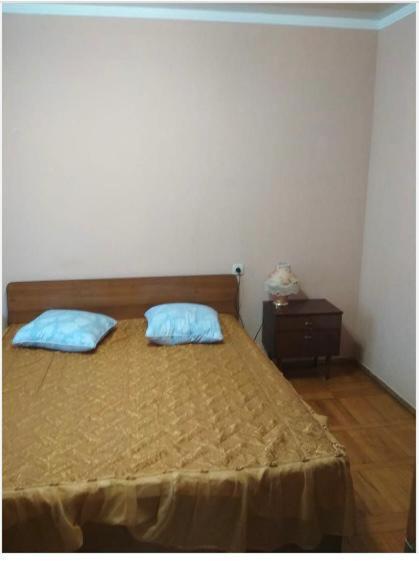 Улица Абазгаа Апартаменты Gagra Exterior foto