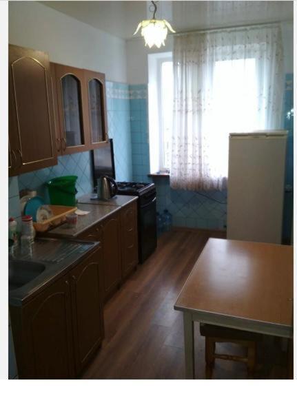 Улица Абазгаа Апартаменты Gagra Exterior foto
